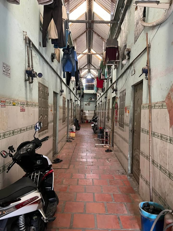 Ki-ốt + 7 Phòng trọ 125m² tại Bình Hòa, chỉ 3.65 tỷ - Dòng tiền sẵn có!