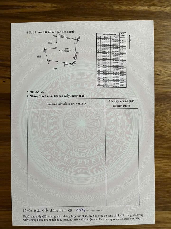 Đất nền đẹp Cư Dliê M'nông 12.000m² giá 3.456 tỷ - Đầu tư sinh lời ngay!
