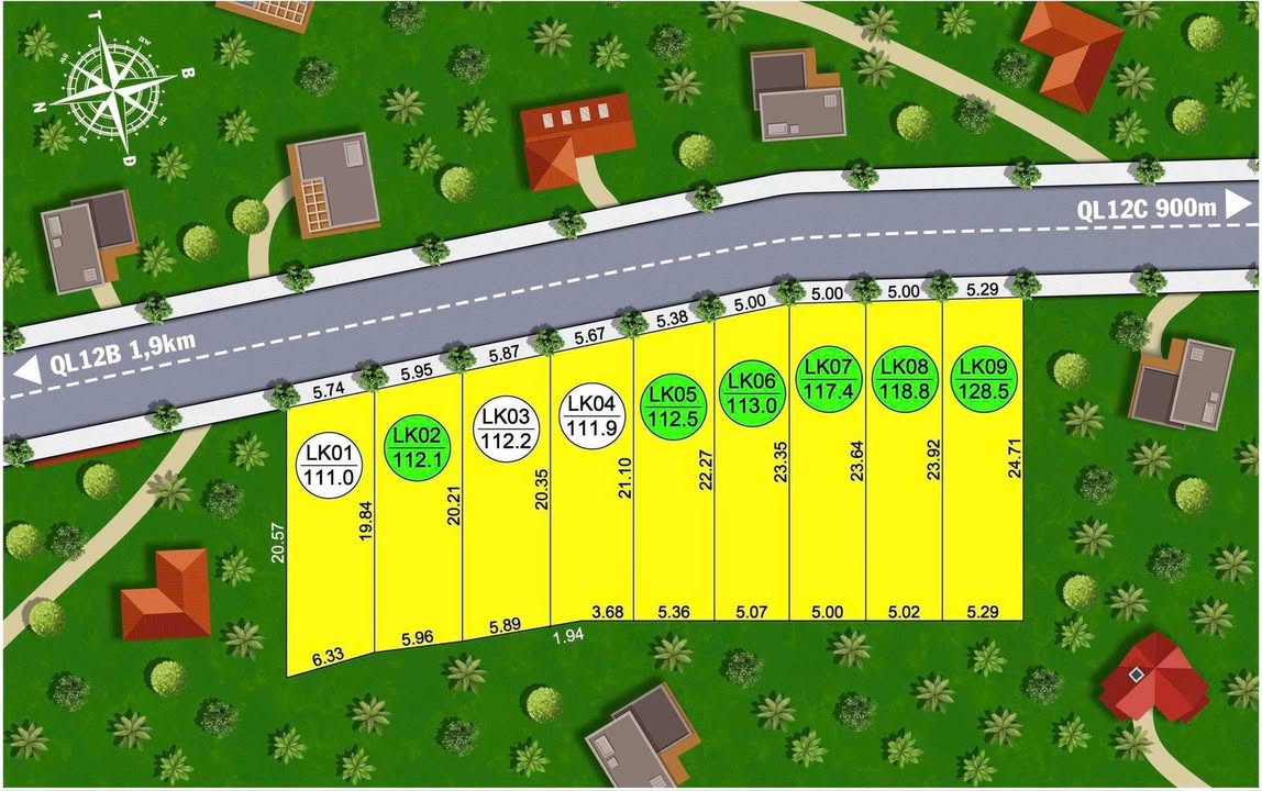 Đất nền xã Xuất Hóa, Lạc Sơn 110m² giá 299 triệu - Cơ hội đầu tư sinh lời!