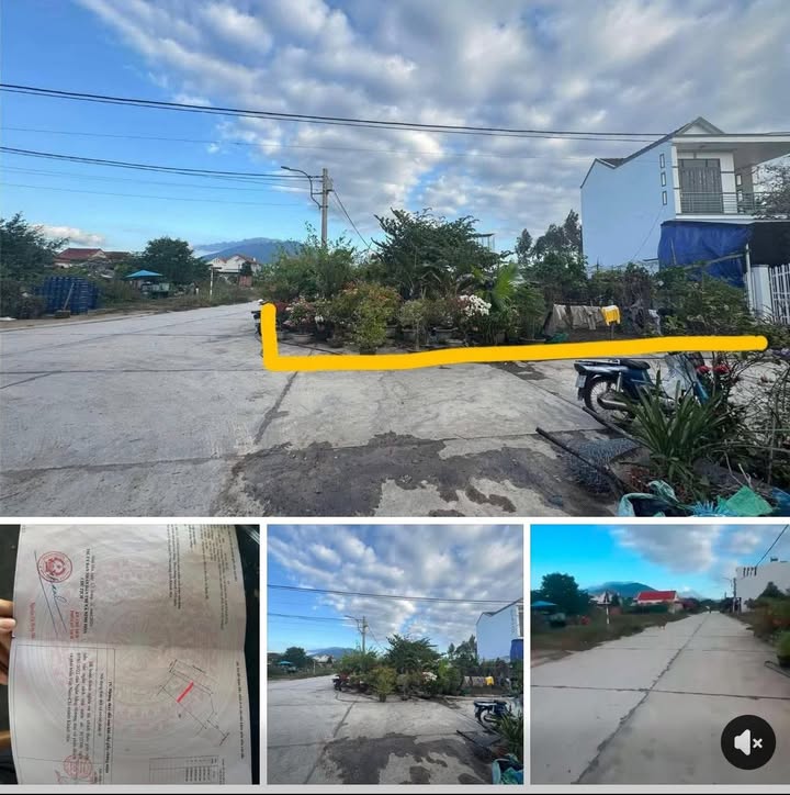 Đất nền Ninh Hiệp 100m² giá 1.2 tỷ - Đường ô tô 8m, 2 mặt tiền!