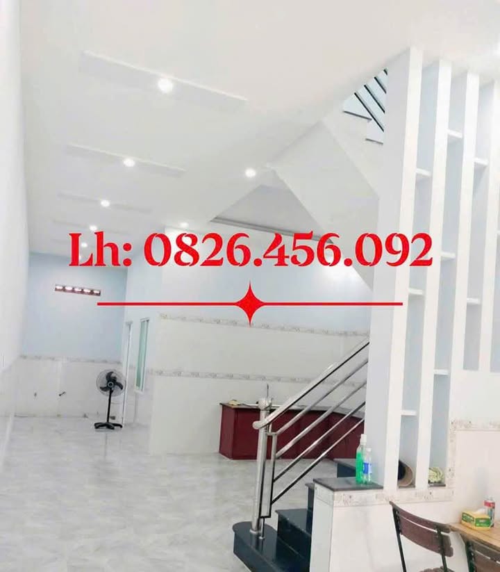 Nhà 1 Lầu 1 Trệt Tiến Thành, Đồng Xoài, 120m² giá 2 tỷ - Nhà mới, sân ô tô rộng rãi!