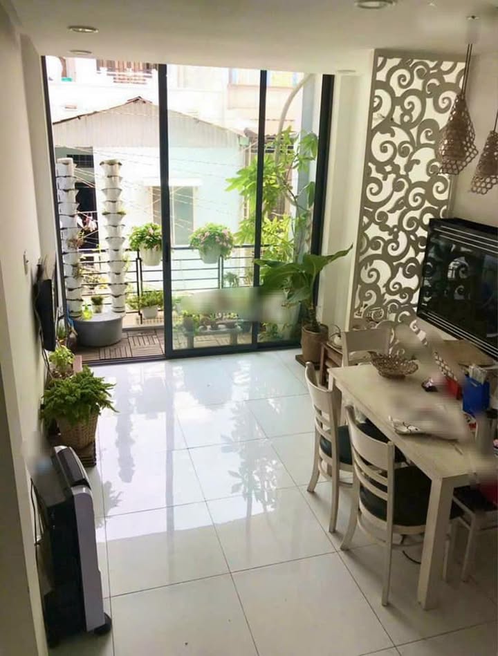 Nhà hẻm Xô Viết Nghệ Tĩnh, Bình Thạnh 31.4m² giá 5.8 tỷ - Nhà đẹp vào ở ngay!