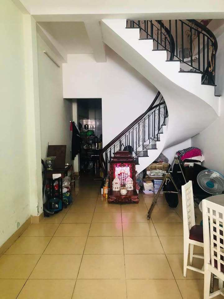 Nhà phố Hồng Bàng Quận 11 diện tích 55m² giá 6 tỷ - Hẻm ô tô tiện lợi!