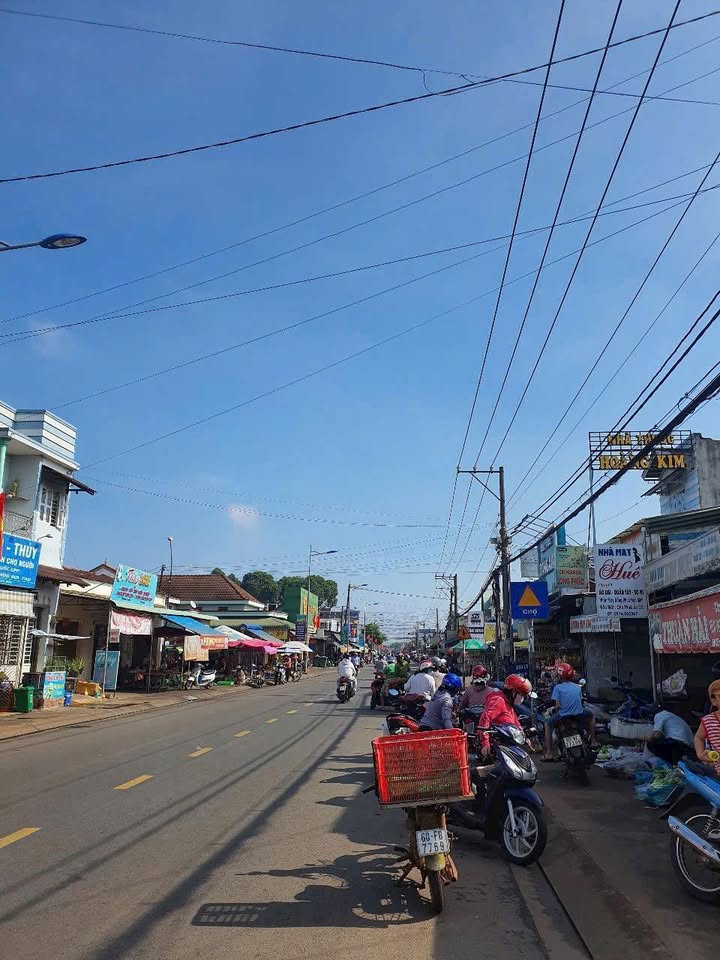 Đất nền phường Long Khánh, Đồng Nai 1000m² giá 3 tỷ - Sổ riêng thổ cư