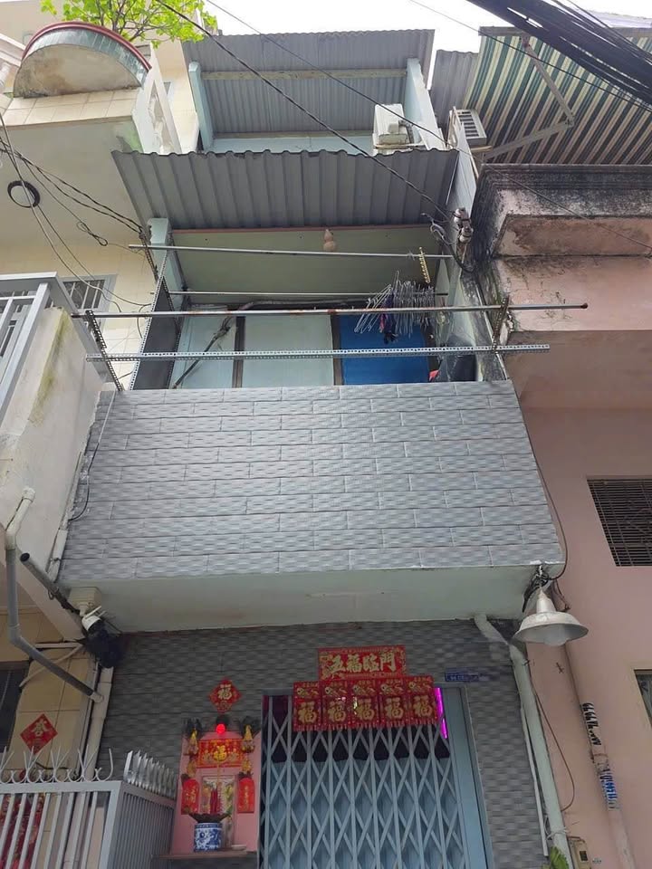 Nhà hẻm 86 Âu Cơ Tân Bình 29.3m² giá 2.5 tỷ - Sẵn sàng ở ngay!