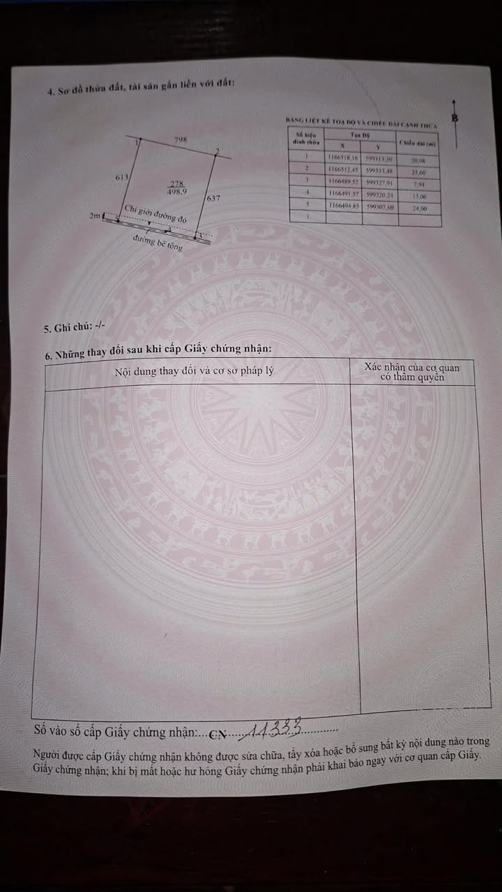 Đất lúa 500m² xã Long Phụng, huyện Cần Giuộc, giá chỉ 600 triệu - Cơ hội đầu tư hấp dẫn!