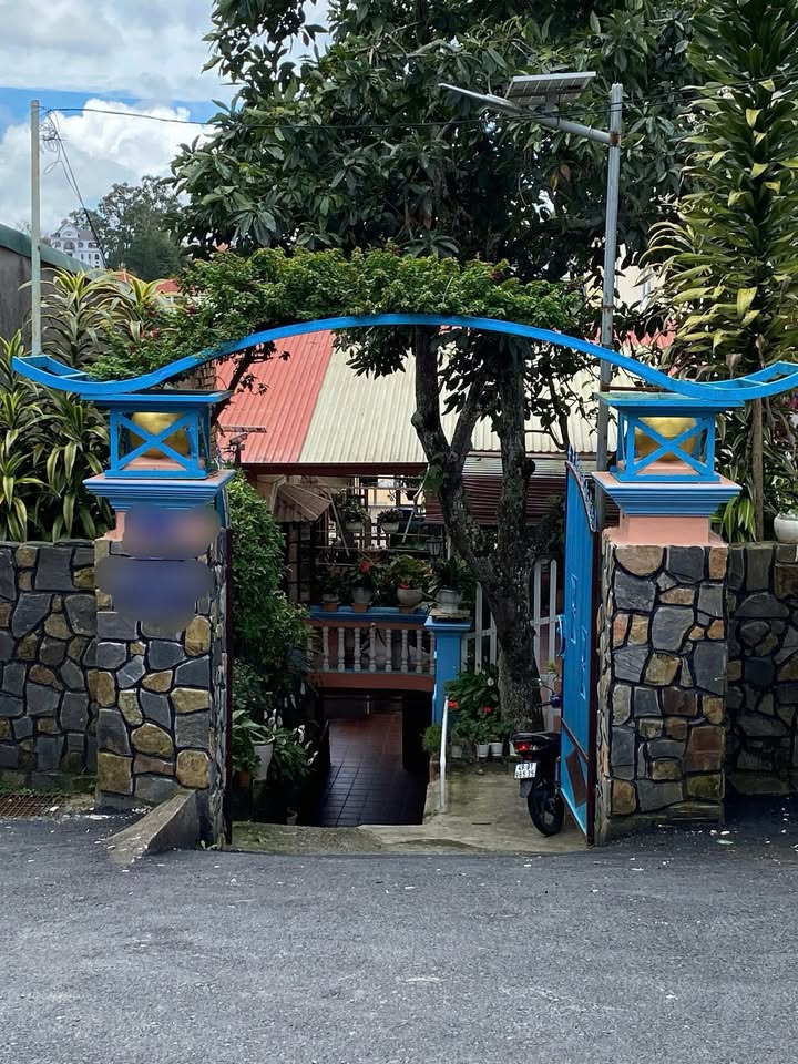 Nhà 2 tầng Đà Lạt 333.88m² giá 23.37 tỷ - Cơ hội đầu tư hiếm có!