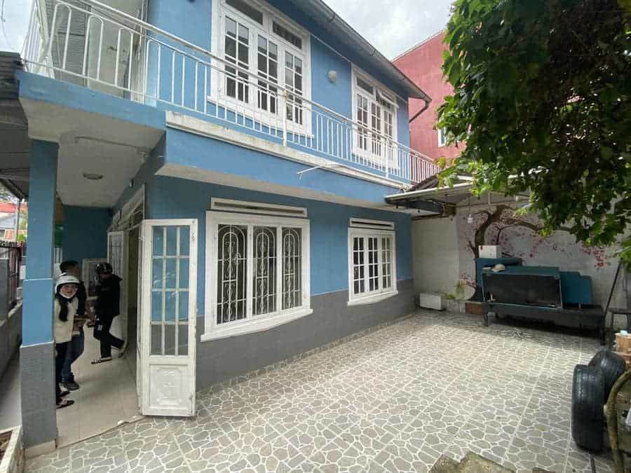 Nhà 2 Mặt Tiền Hẻm Xe Hơi Phan Trung Trực P4 - 125m² giá 4,8 tỷ - Cơ hội đầu tư không thể bỏ qua!