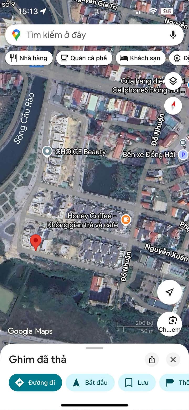 Đất nền Dream Home Đồng Hới 154.4m² giá 6 tỷ - Hướng Nam mát mẻ!