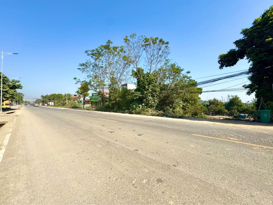 Đất thổ cư 75m² Hòa Sơn, Lương Sơn - Kinh doanh sầm uất bên Quốc lộ 21A!