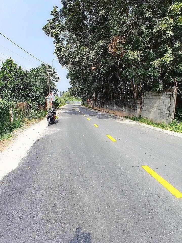 Đất nền Hòa Phú, Củ Chi 215m² giá 8.5 tỷ - Đầu tư sinh lời ngay!