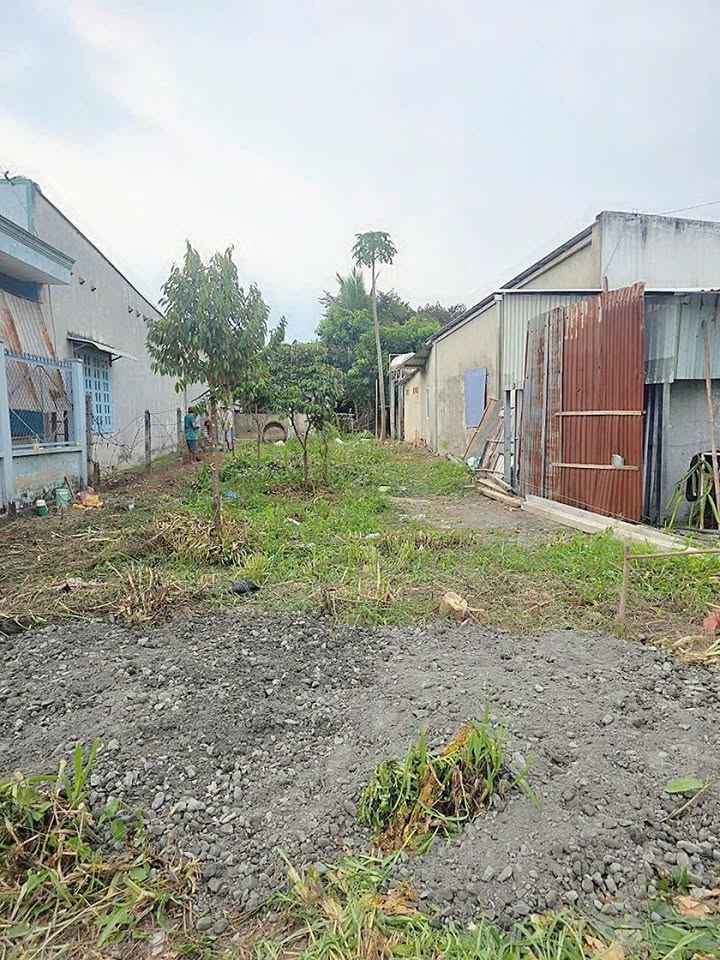 Đất nền An Nhơn Tây, Củ Chi 266m² giá 2.85 tỷ - Đầu tư sinh lời ngay!