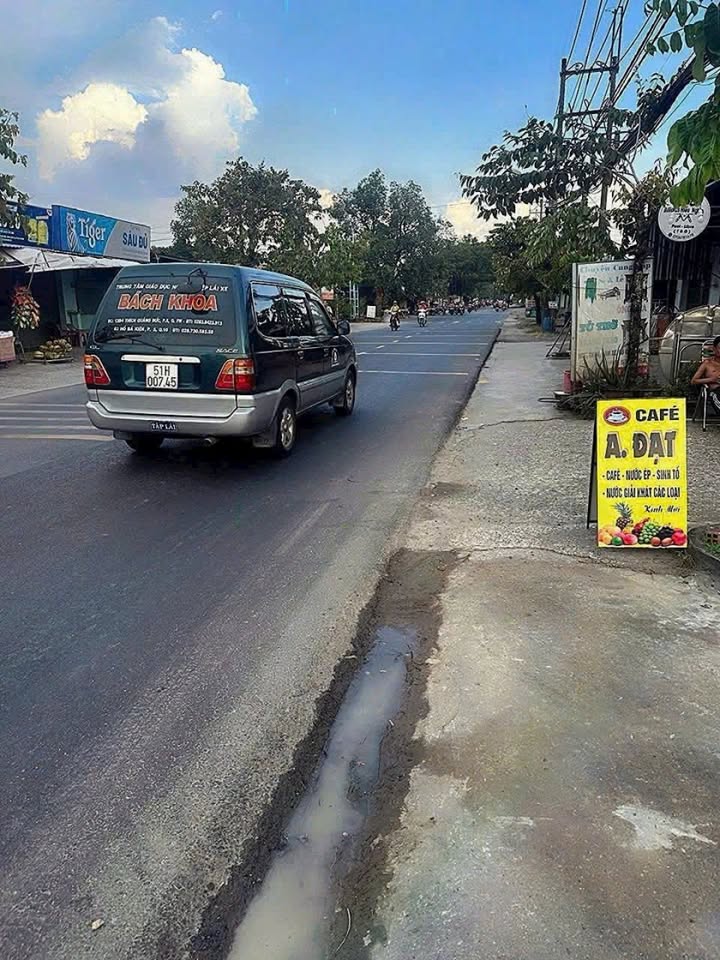 Đất nền lô góc 2 mặt tiền TL2 & Giáp Hải, Củ Chi 2.340m² - Giá 25 tỷ, đầu tư sinh lời!