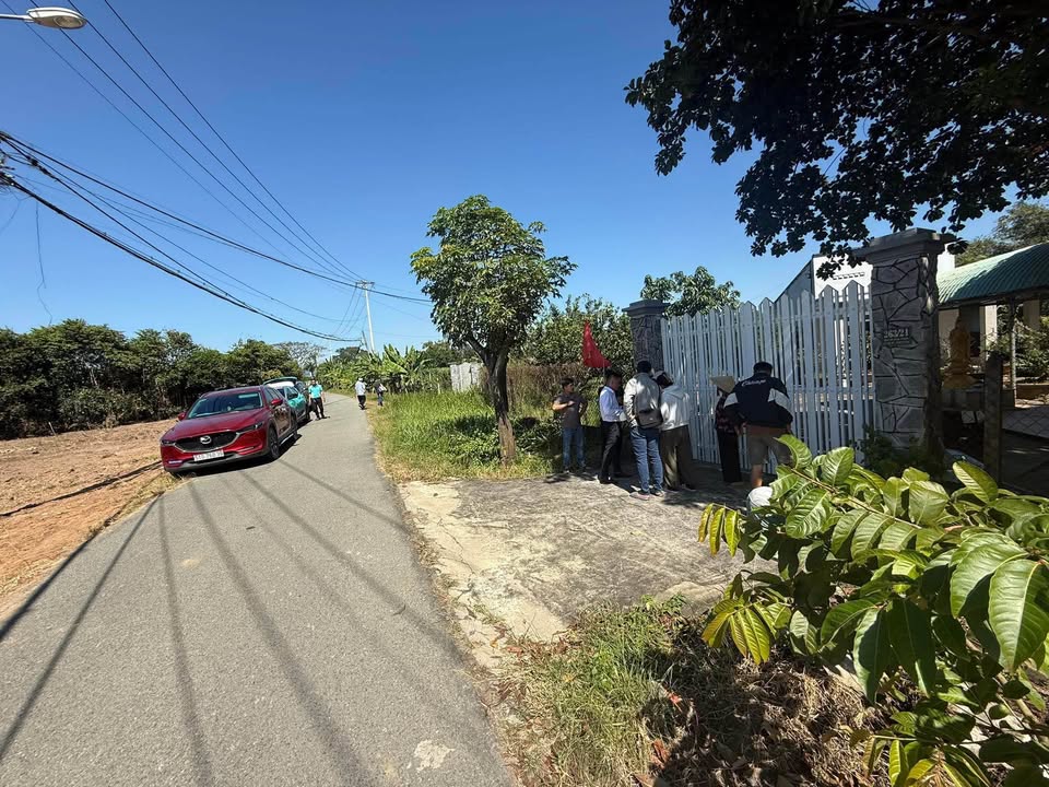 Đất thổ cư Tân An Hội Củ Chi 165m² chỉ 1.55 tỷ - Cơ hội đầu tư tuyệt vời!