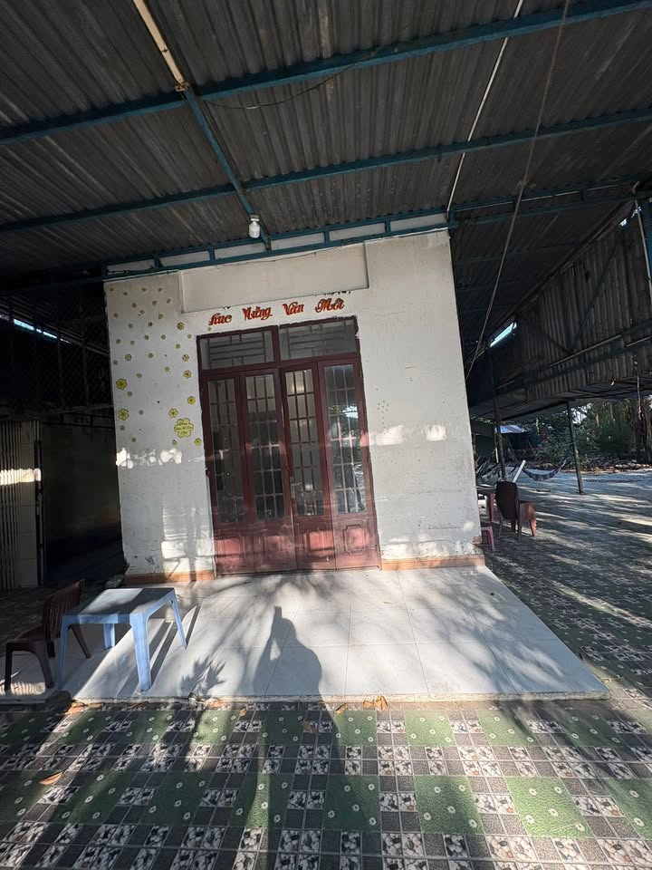 Nhà cho thuê Phước Thạnh, Củ Chi 125m² giá 3 triệu - Gần trường học và chợ