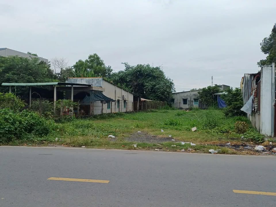 Đất nền mặt tiền Nguyễn Kim Cương, Củ Chi 700m² giá 13 tỷ - Cơ hội đầu tư hấp dẫn!