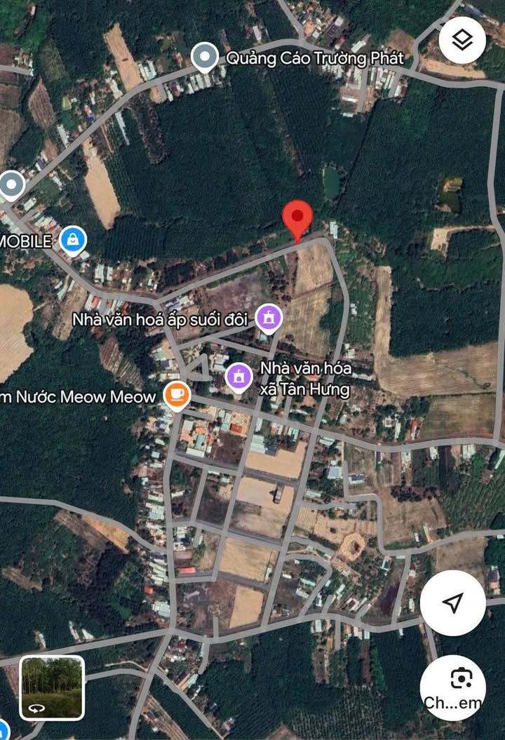 Đất nền tái định cư Tân Hưng Đồng Phú 175m² giá 480 triệu - Đầu tư sinh lời ngay!