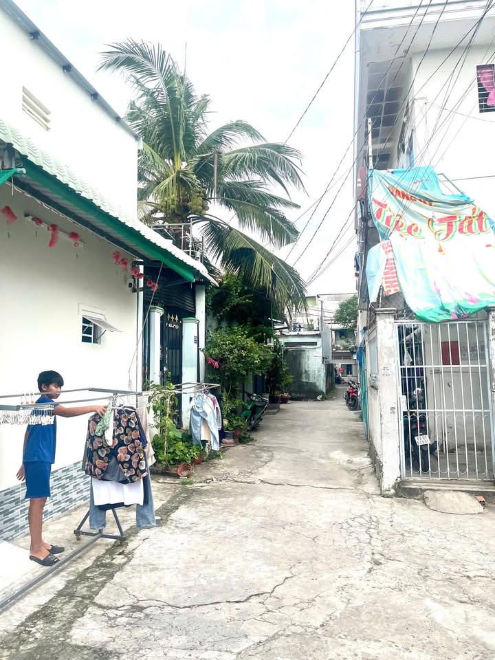 Đất thổ cư Hẻm 557 Trần Quang Diệu 311m² giá 5 tỷ - Tặng 14 phòng trọ cực hiếm!