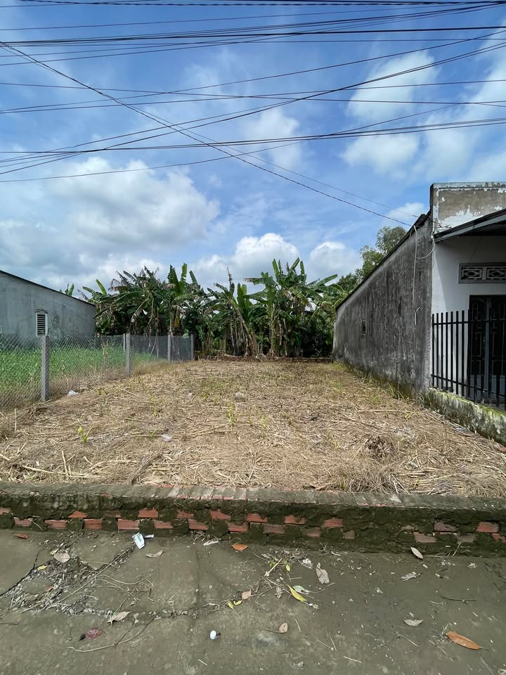 Đất nền Rạch Vinh - An Bình, Cần Thơ 112m² giá 1.4 tỷ - Tiềm năng cho thuê cao!