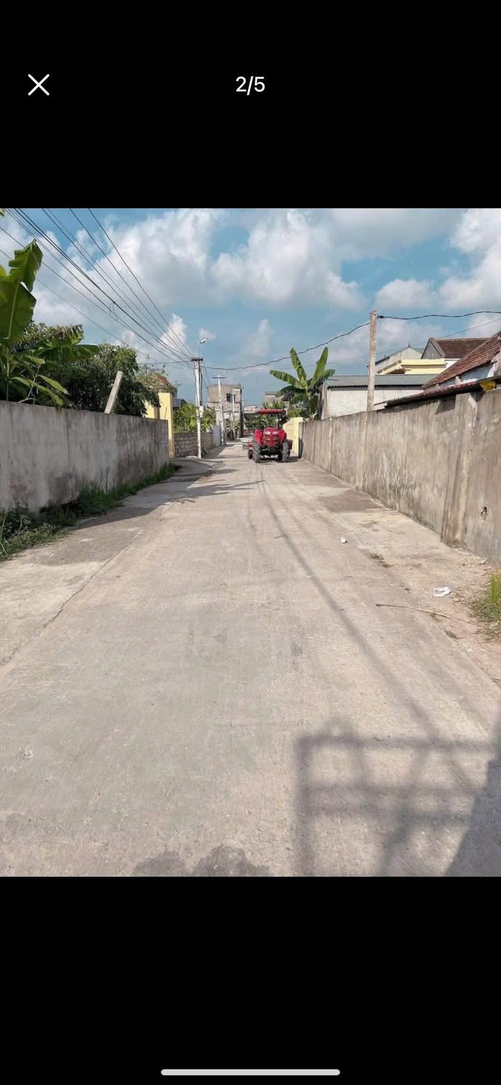 Đất nền Tiến Nông Triệu Sơn 125m² giá 400 triệu - Cơ hội đầu tư tuyệt vời!