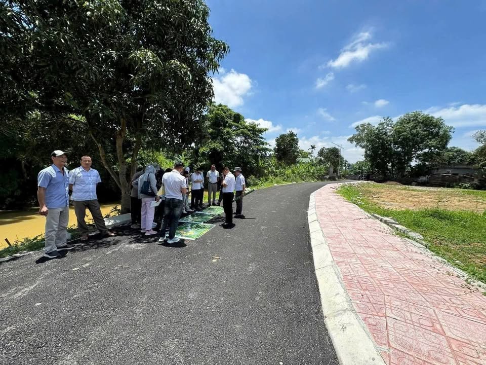 Đất nền 150m² Đồng Tiến - Triệu Sơn chỉ 400 triệu - Sổ đỏ chính chủ