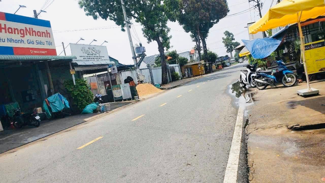 Đất thổ cư Tân Thạnh Đông 97m² giá 2.15 tỷ - Xây dựng tự do ngay!