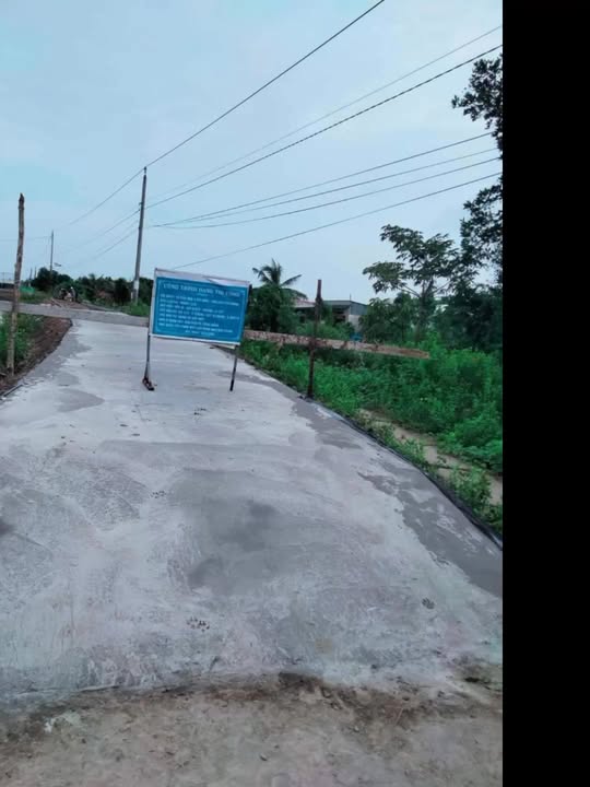 Đất nuôi tôm xã Đất Mới Cà Mau 7,5ha giá 9,2 tỷ - Đầu tư sinh lời hiệu quả!