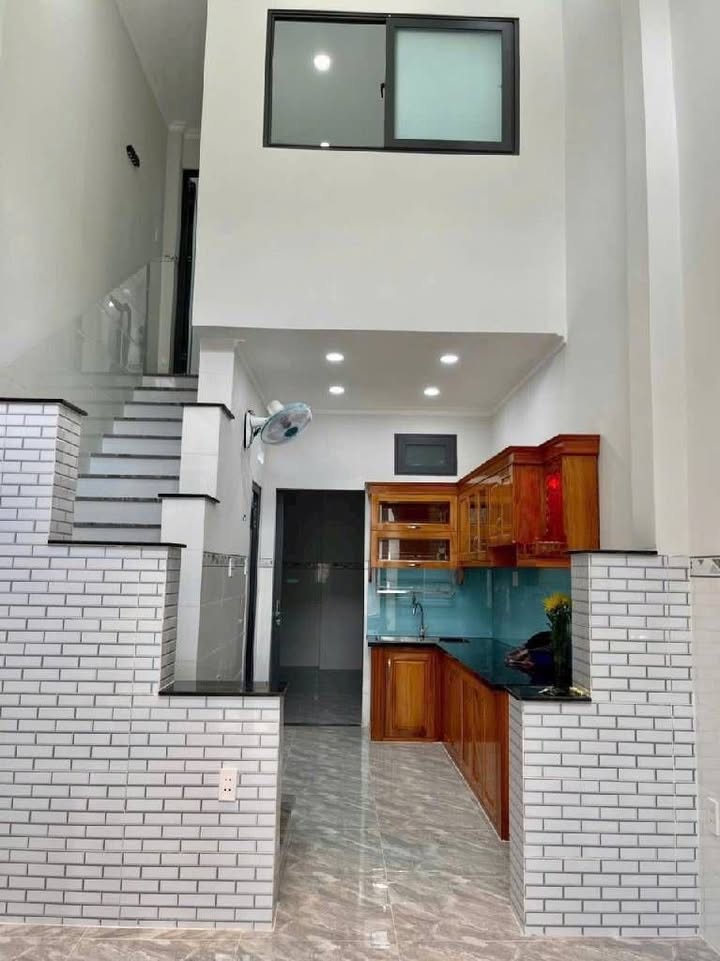 Nhà bán Phạm Thế Hiển, Quận 8, 39m² giá 3 tỷ - Chính chủ bán gấp!