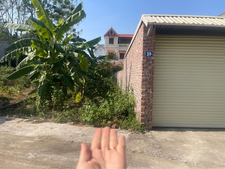 Đất nền Bình Yên Thạch Thất 135m² giá chỉ 2x - Cơ hội đầu tư hiếm có!