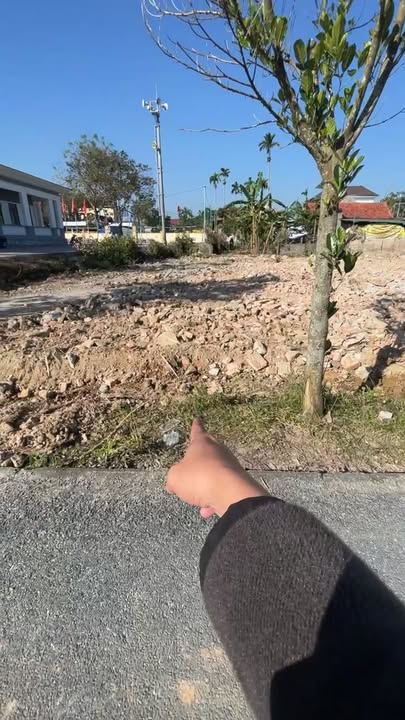 Đất nền đẹp Thị trấn Nam Đàn 104m² - Đầu tư sinh lời lý tưởng!