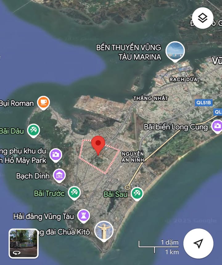 Nhà mặt tiền đường Nguyễn Tri Phương, Biên Hòa 48m² giá 6.5 tỷ - Kinh doanh sầm uất!