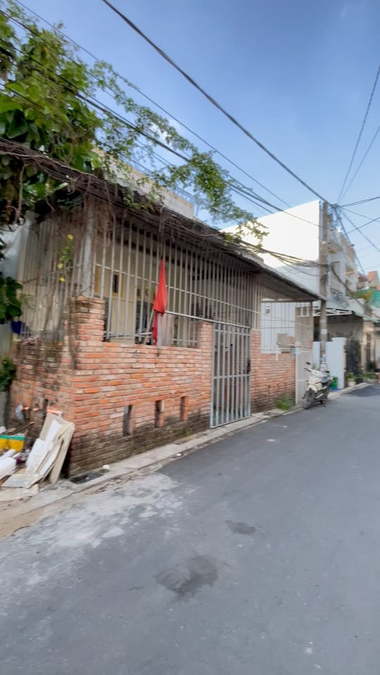 Đất nền hẻm đường Hoàng Quốc Việt, 71.8m² giá 2 tỷ - Đầu tư sinh lời!