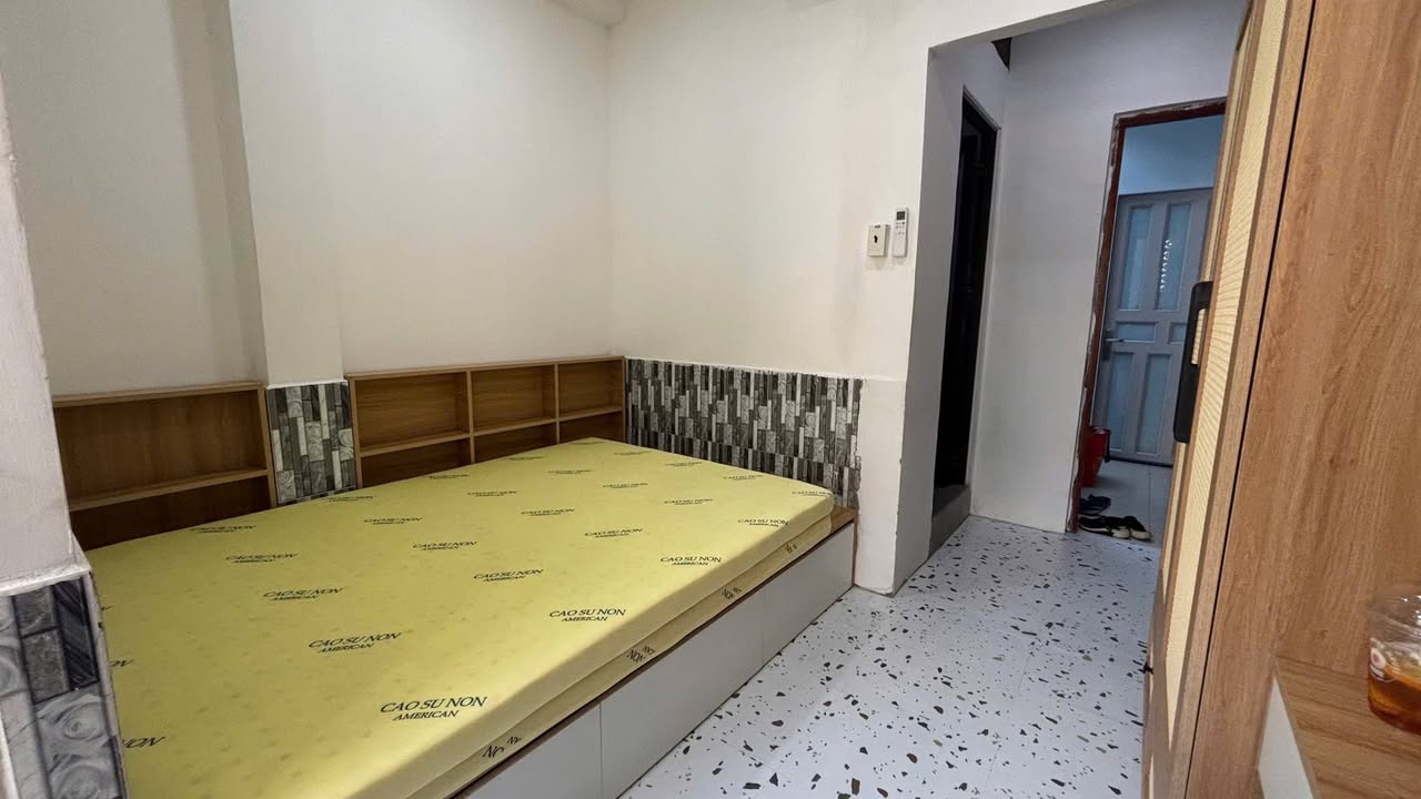 Studio 93 Nguyễn Thanh Tuyền, Tân Bình - Cửa sổ trời, Full nội thất mới