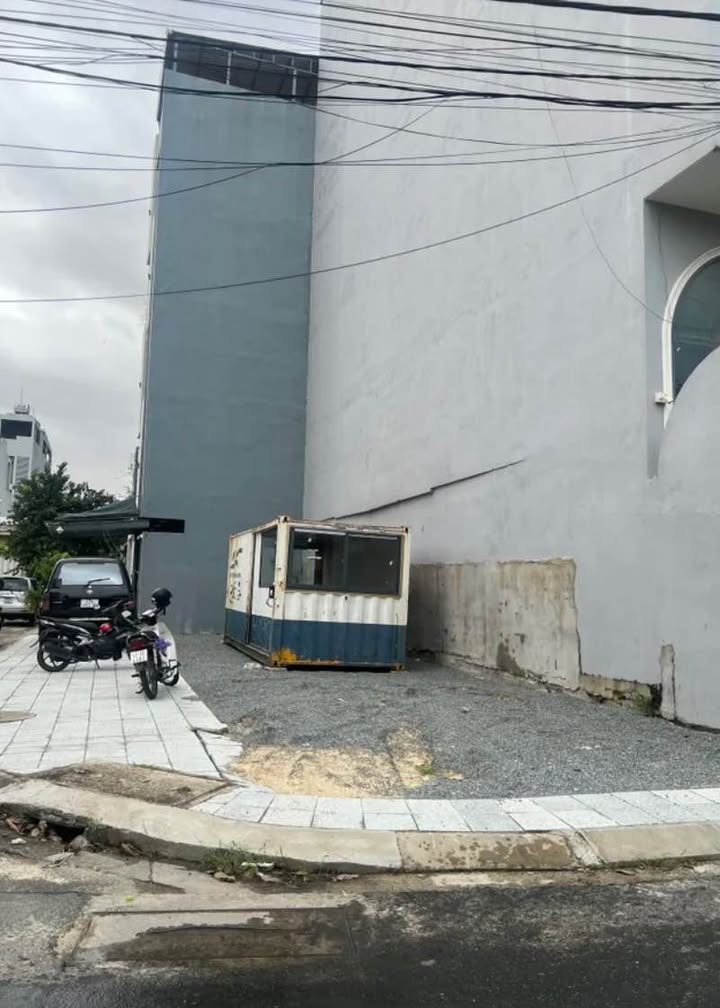 Đất góc 2 mặt tiền Bà Huyện Thanh Quan, Mỹ An, 98m² giá 22.5 tỷ - Vị trí đắc địa gần biển!