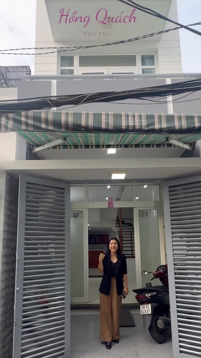 Nhà phố 4 tầng Nguyễn Văn Đừng 55m² - Sổ vuông vức, giá thỏa thuận!