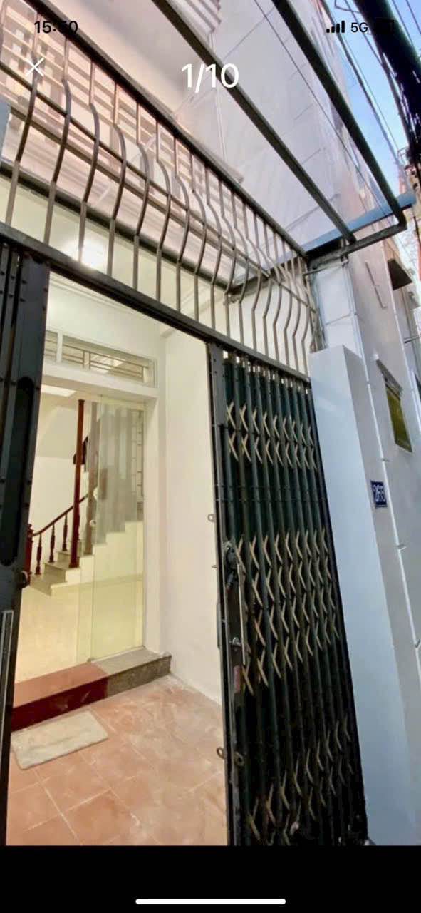 Nhà riêng tại Trường Chinh, Nam Định 48m² giá 2.39 tỷ - Đầy đủ tiện nghi, sẵn sàng vào ở!