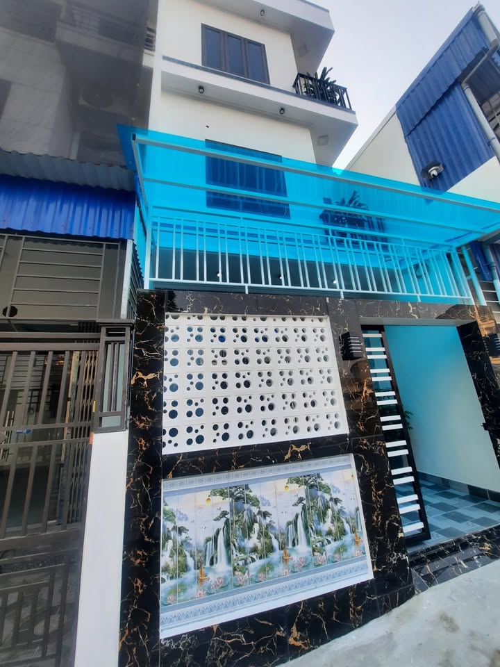 Nhà 3 tầng mới xây trên đường Lương Thế Vinh, 47m² giá 2.3 tỷ - Gần ô tô vào tận nơi!