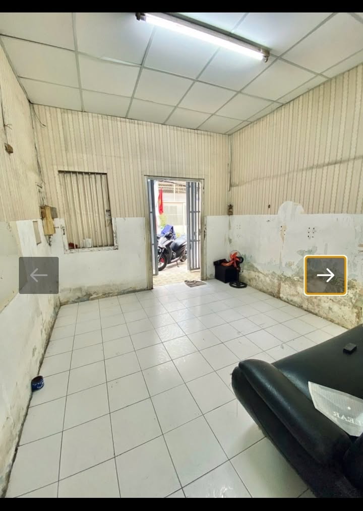 Nhà nát C4 Nguyễn Đình Chiểu, P5, Quận 3 - 54m² - Cơ hội đầu tư tuyệt vời!