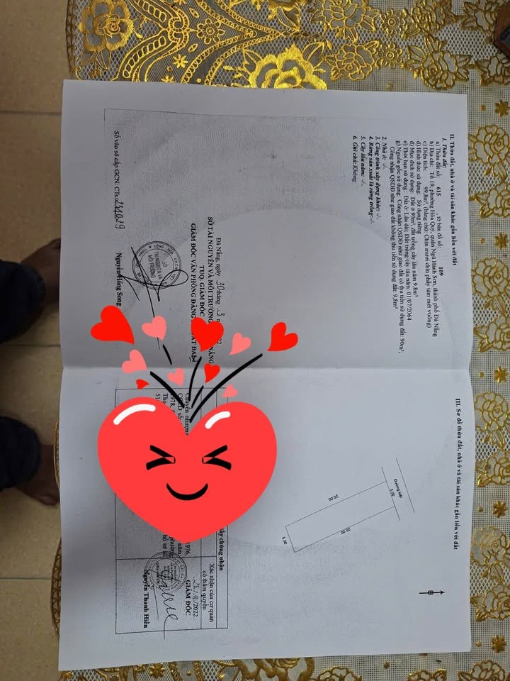 Nhà chính chủ đường Bình Kỳ 100m² giá 3.25 tỷ - Kiệt ô tô vào tận nhà!