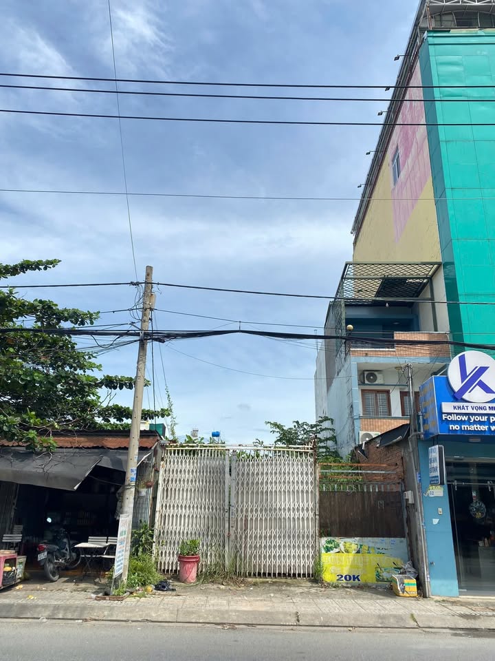 Đất mặt tiền Trương Thị Hoa, Quận 12, 534m² giá 37 tỷ - Cơ hội đầu tư sinh lời cao!