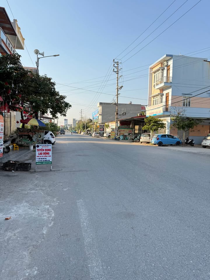 Đất Kinh Doanh Dịch Vụ Tăng Tiến 72m² giá 5 tỷ - Chính Chủ Bán Gấp!