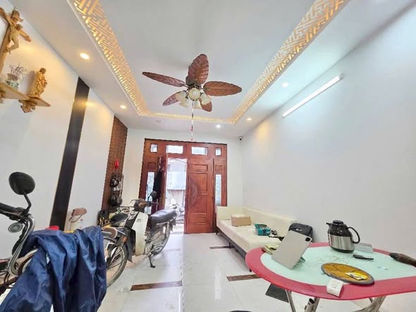 Nhà phố Đại Kim 36m² giá 10.25 tỷ - Thiết kế hiện đại, nở hậu!