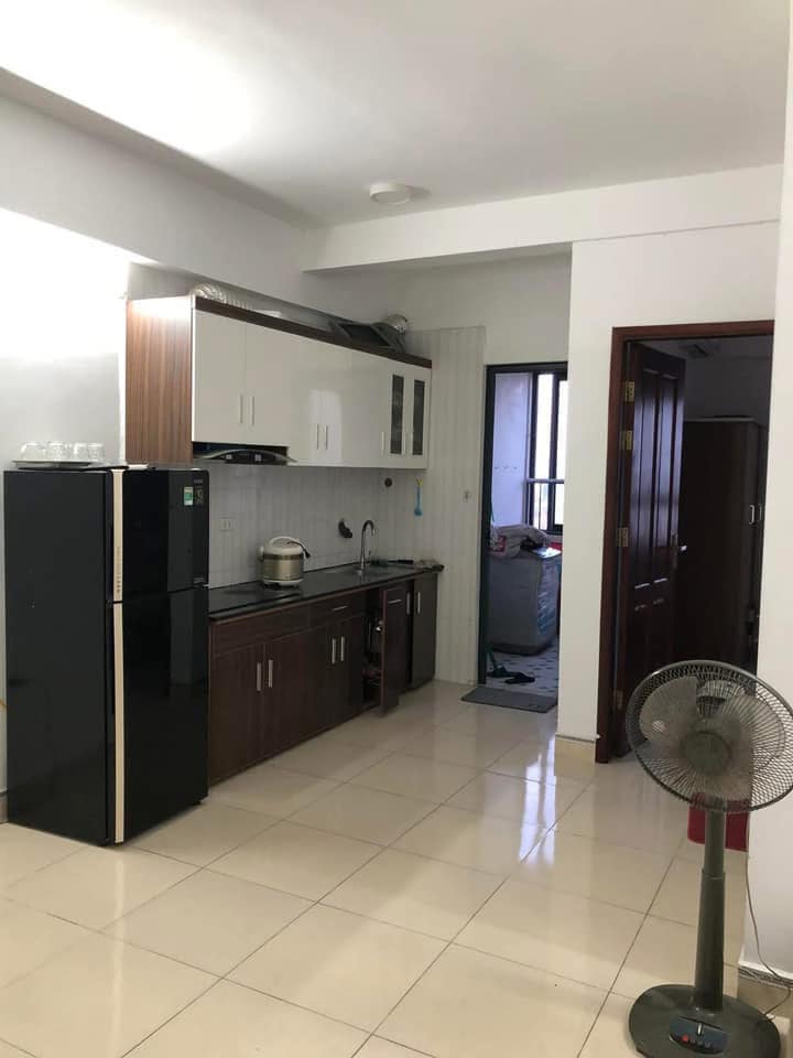 Chung cư Gia Thịnh Phát Vinh 50m² - Đầy đủ nội thất, chỉ việc vào ở!