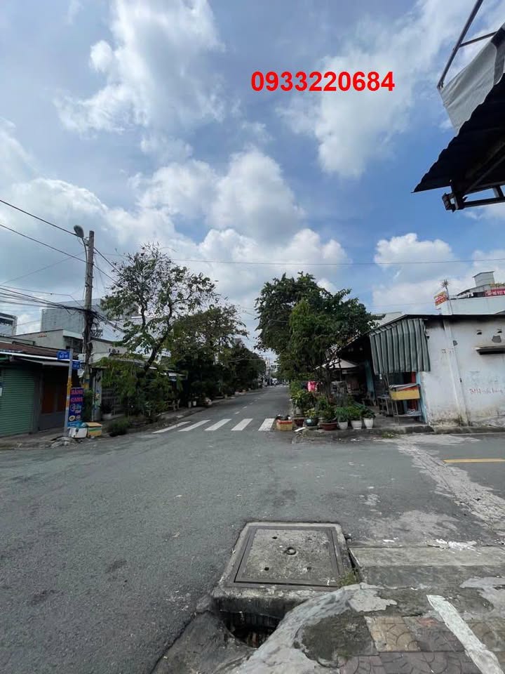 Đất lô góc 159m² tại Phước Long B, Thủ Đức chỉ 12 tỷ - Cơ hội đầu tư hiếm có!