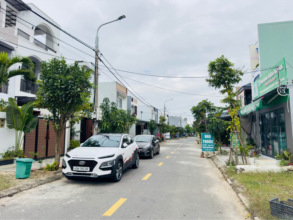 Đất Ngũ Hành Sơn Đà Nẵng 122m² giá 4.45 tỷ - Đầu tư tiềm năng sinh lời!