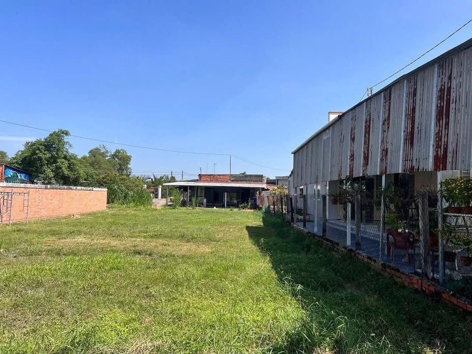 Đất thổ cư Hiệp Thạnh Gò Dầu 190m² giá thỏa thuận - Đường ô tô rộng rãi!