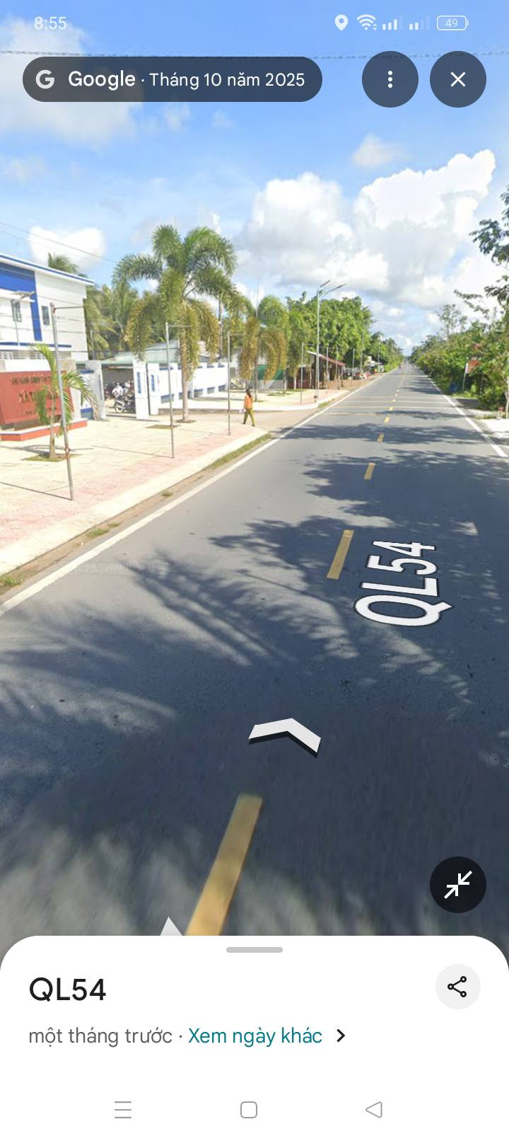 Đất nền Cầu Kè Trà Vinh 500m² giá 1.5 tỷ - Mặt tiền đẹp, chính chủ!