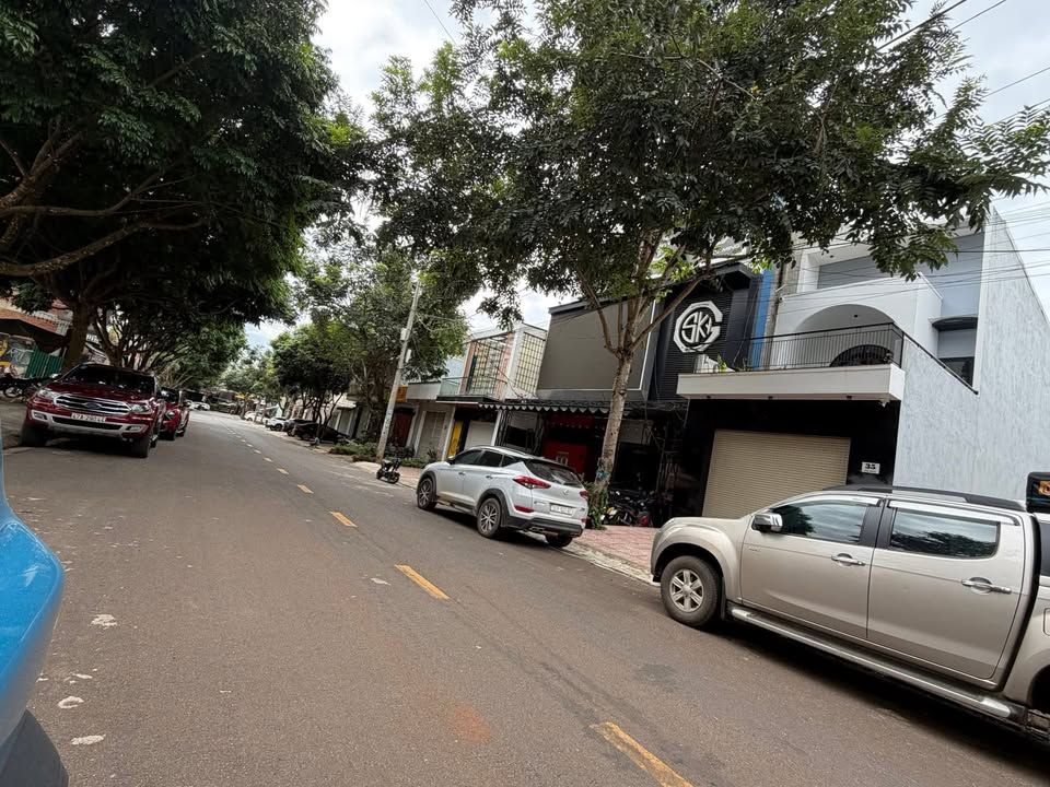 Đất mặt tiền Kim Đồng Buôn Ma Thuột 120m² giá 8.1 tỷ - Cơ hội đầu tư tuyệt vời!