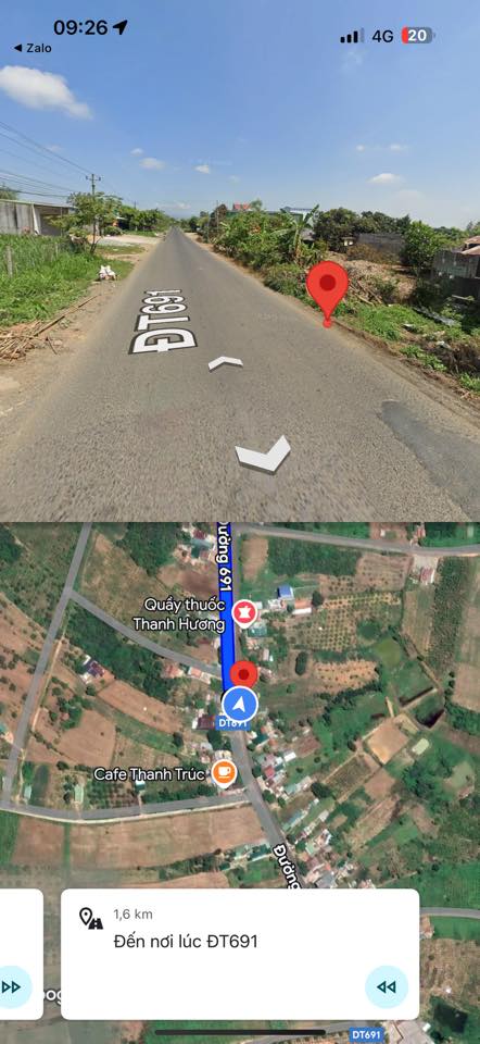 Đất nền thôn 3, xã Ea Knốp, huyện Ea Kar, 490m² giá 910 triệu - Cơ hội đầu tư hấp dẫn!