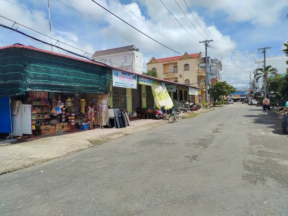 Cho thuê nhà cấp 4 tại Đầm Dơi, Cà Mau 100m² - Thích hợp ở và kinh doanh!